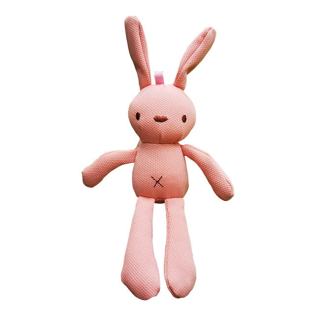 Cartoon Teddy Bear Rabbit Plush Toys