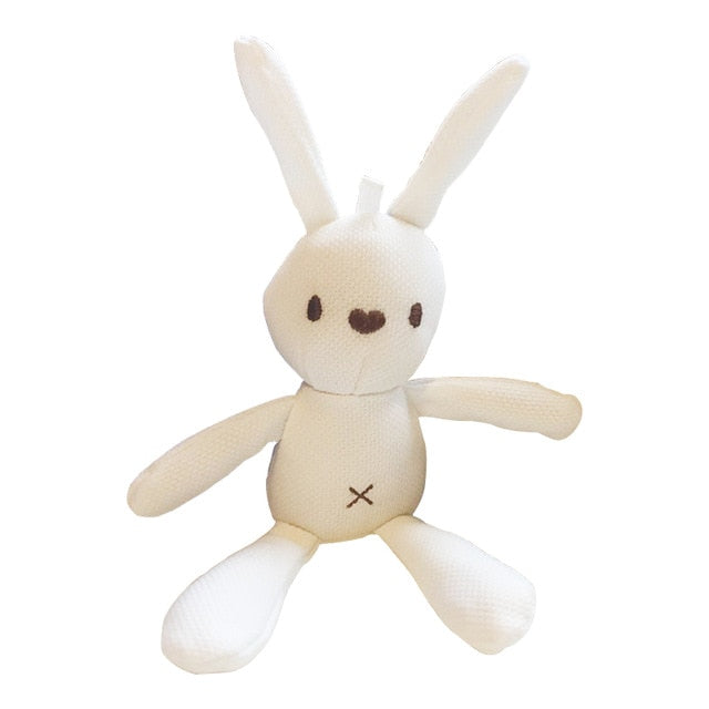 Cartoon Teddy Bear Rabbit Plush Toys