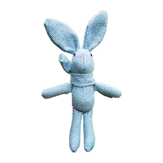 Cartoon Teddy Bear Rabbit Plush Toys