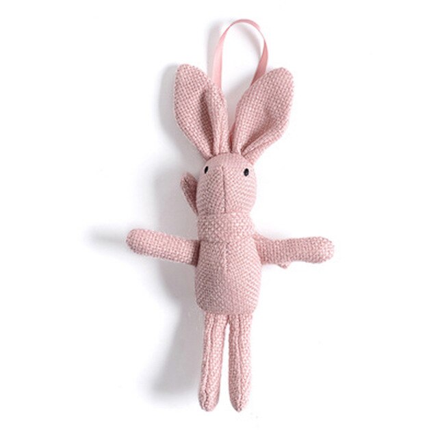 Cartoon Teddy Bear Rabbit Plush Toys