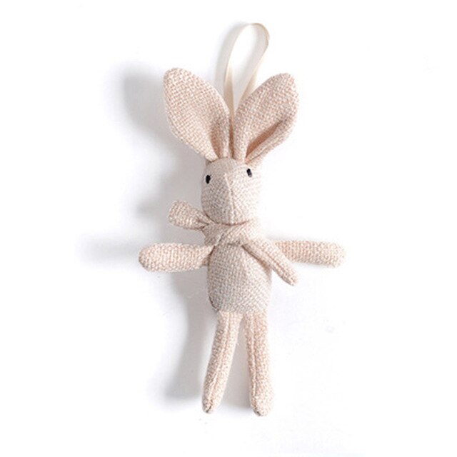 Cartoon Teddy Bear Rabbit Plush Toys