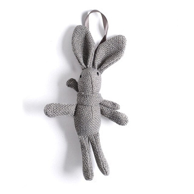 Cartoon Teddy Bear Rabbit Plush Toys