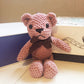 Cartoon Teddy Bear Rabbit Plush Toys