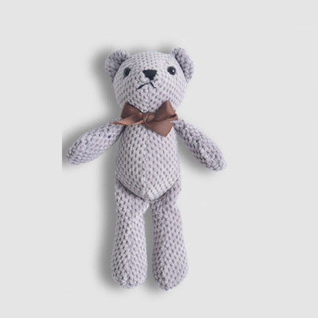 Cartoon Teddy Bear Rabbit Plush Toys