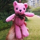 Cartoon Teddy Bear Rabbit Plush Toys