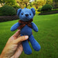 Cartoon Teddy Bear Rabbit Plush Toys