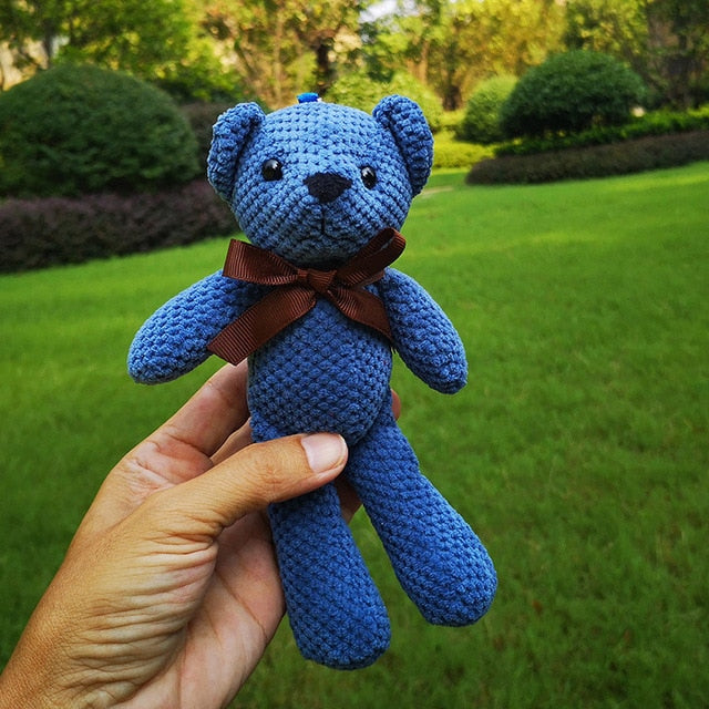 Cartoon Teddy Bear Rabbit Plush Toys