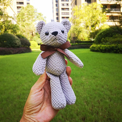 Cartoon Teddy Bear Rabbit Plush Toys
