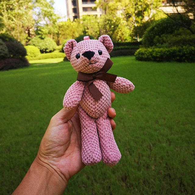 Cartoon Teddy Bear Rabbit Plush Toys