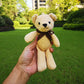 Cartoon Teddy Bear Rabbit Plush Toys
