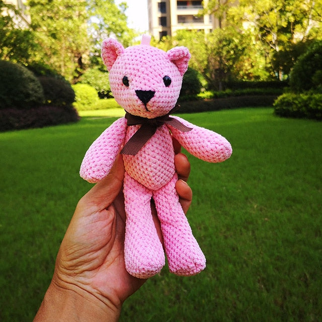 Cartoon Teddy Bear Rabbit Plush Toys