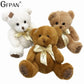 1PC Amazing Patch Bear Soft Teddy Bear