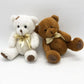 1PC Amazing Patch Bear Soft Teddy Bear