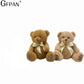 1PC Amazing Patch Bear Soft Teddy Bear