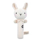 1PC New Born Baby Stroller Plush Rattle Toy