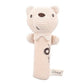 1PC New Born Baby Stroller Plush Rattle Toy