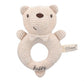1PC New Born Baby Stroller Plush Rattle Toy