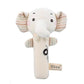 1PC New Born Baby Stroller Plush Rattle Toy