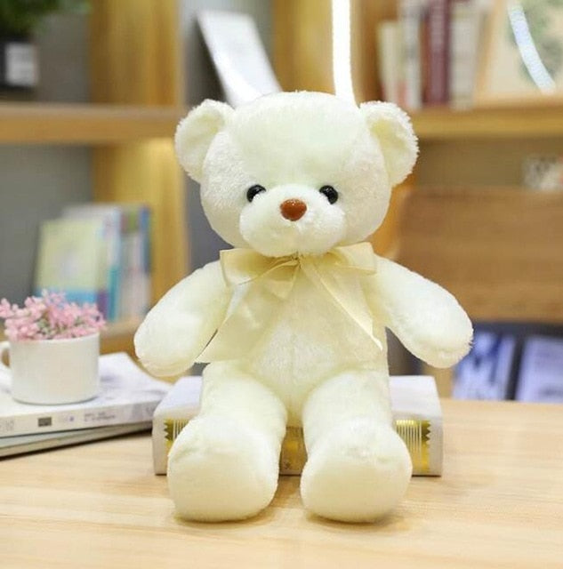 30CM Lovely Soft Teddy Bear Plush Toy
