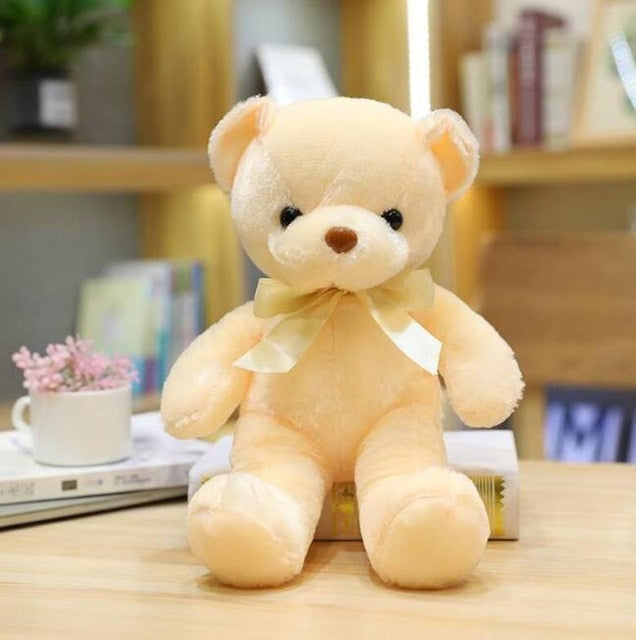 30CM Lovely Soft Teddy Bear Plush Toy