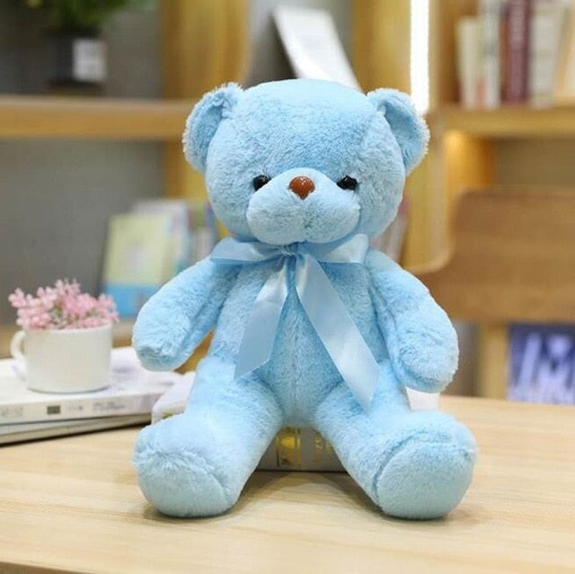 30CM Lovely Soft Teddy Bear Plush Toy