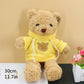 30CM Lovely Soft Teddy Bear Plush Toy
