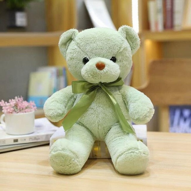 30CM Lovely Soft Teddy Bear Plush Toy