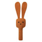 New Baby Hand Bells Rattles Shaking Toy Cute Rabbit