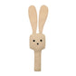 New Baby Hand Bells Rattles Shaking Toy Cute Rabbit