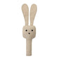 New Baby Hand Bells Rattles Shaking Toy Cute Rabbit