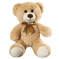 35CM Colorful Bow Tie Bear Doll Plush Toy