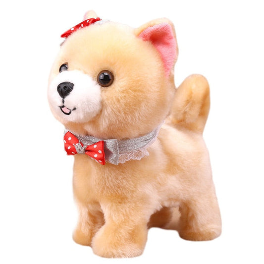 Robot Dog Toys Sound Control Puppy