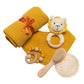 1Set Baby Bath Toy Set