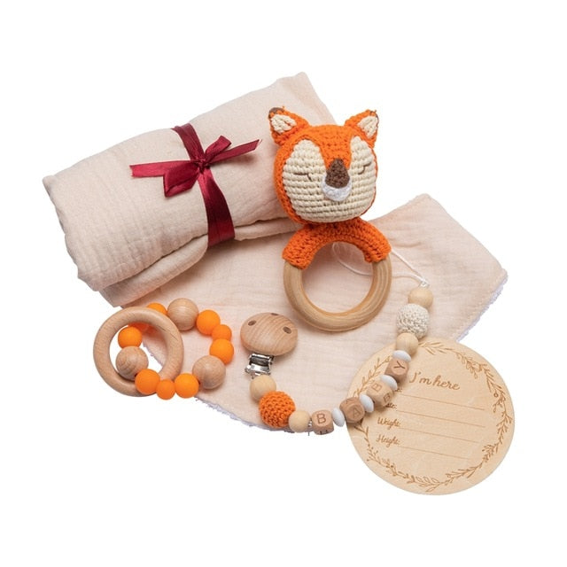 1Set Baby Bath Toy Set