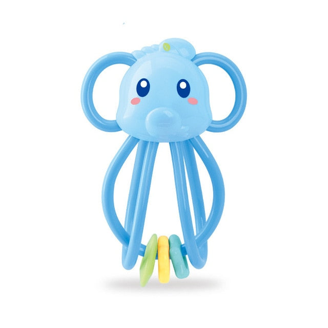 Baby Rattle Ball Teething Toy