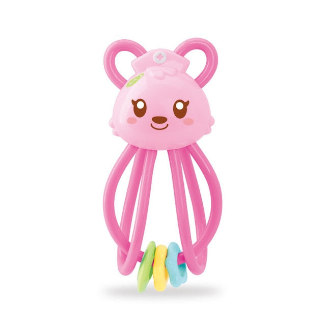 Baby Rattle Ball Teething Toy