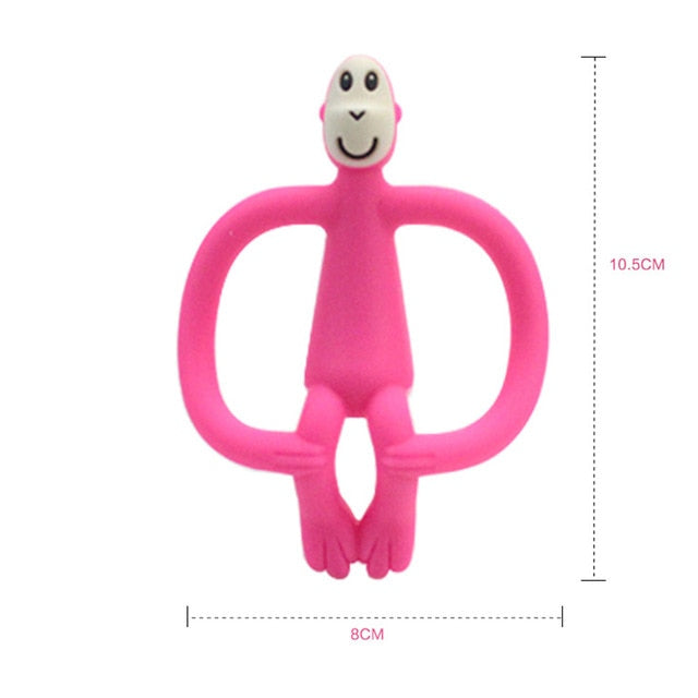 Baby Rattle Ball Teething Toy