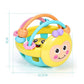 Baby Rattle Ball Teething Toy