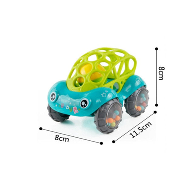 Baby Rattle Ball Teething Toy