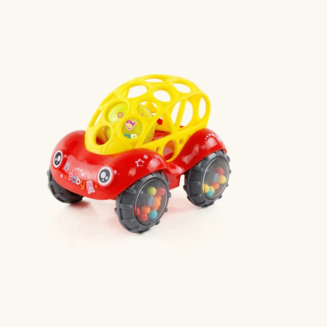 Baby Rattle Ball Teething Toy