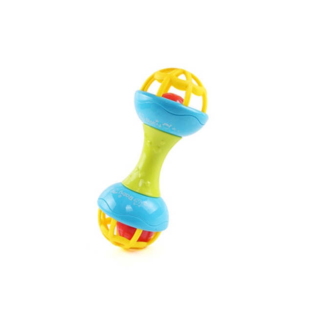 Baby Rattle Ball Teething Toy