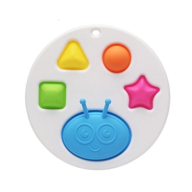Baby Rattle Ball Teething Toy