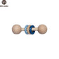 1 PC Hemu Rattle Soother Teether Molar Toy