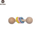 1 PC Hemu Rattle Soother Teether Molar Toy