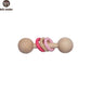 1 PC Hemu Rattle Soother Teether Molar Toy
