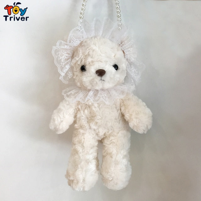 Cute Teddy Bear Plush Toy Stuffed Animals