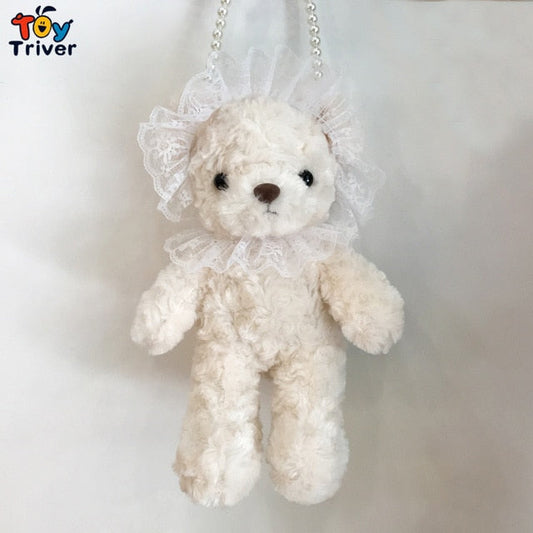 Cute Teddy Bear Plush Toy Stuffed Animals