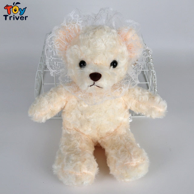 Cute Teddy Bear Plush Toy Stuffed Animals