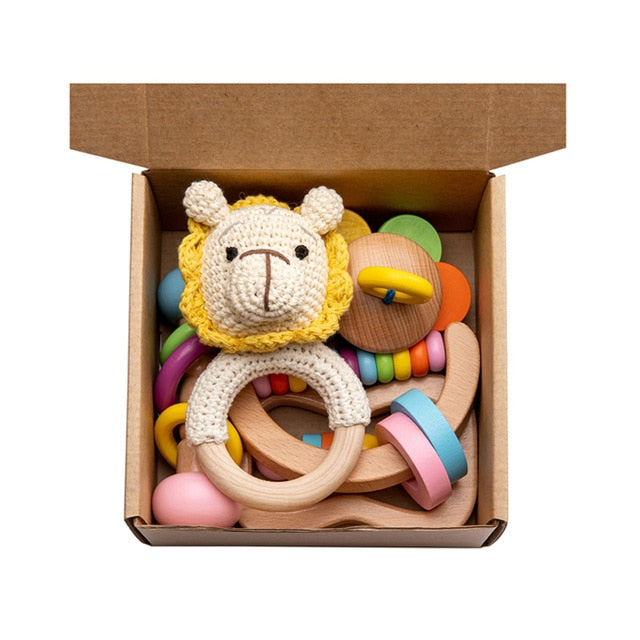 Wooden Montessori Toddler Toy