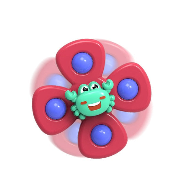 Baby Rattle Ball Teething Toy